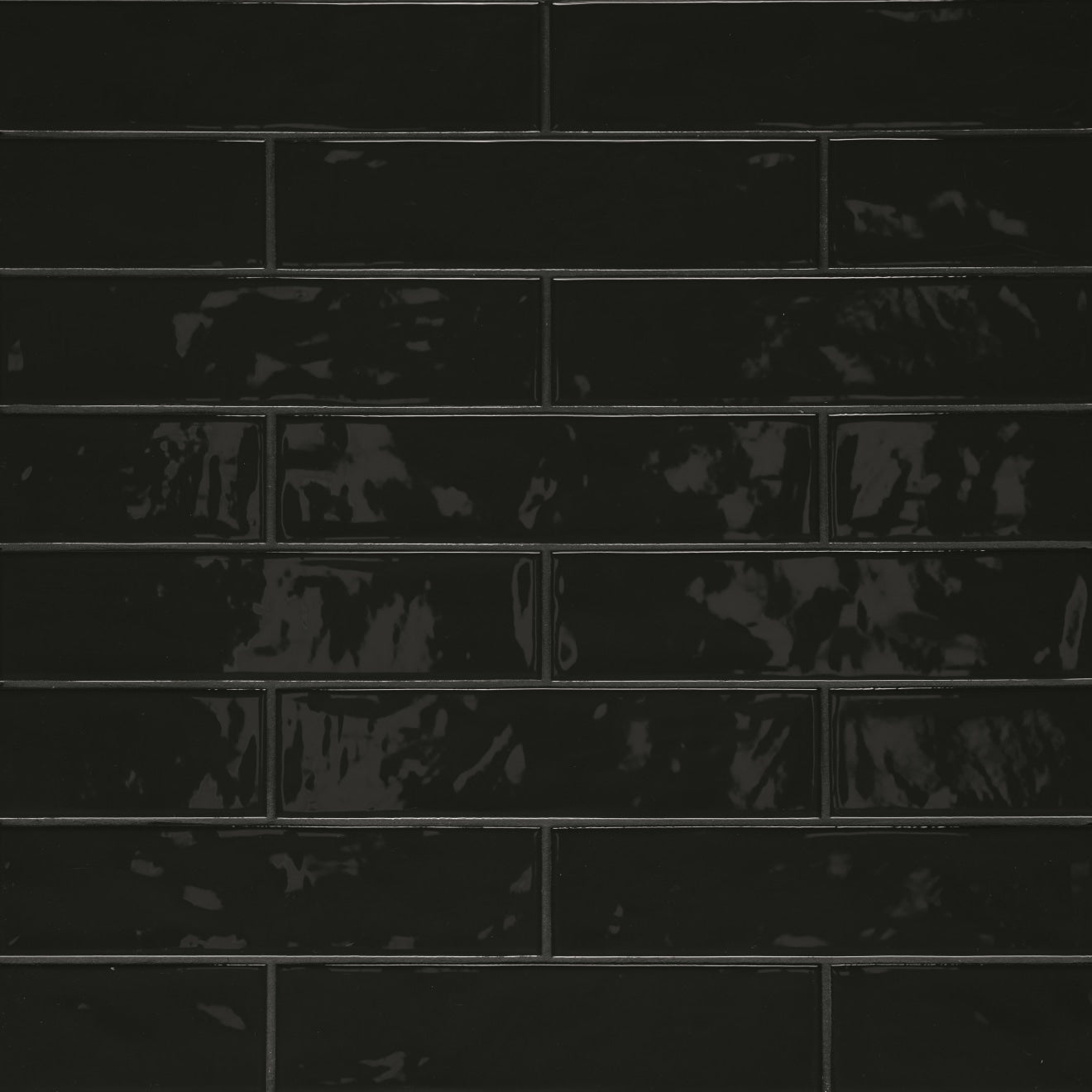 Bedrosians Clara 2.75" x 11" Glossy Noir