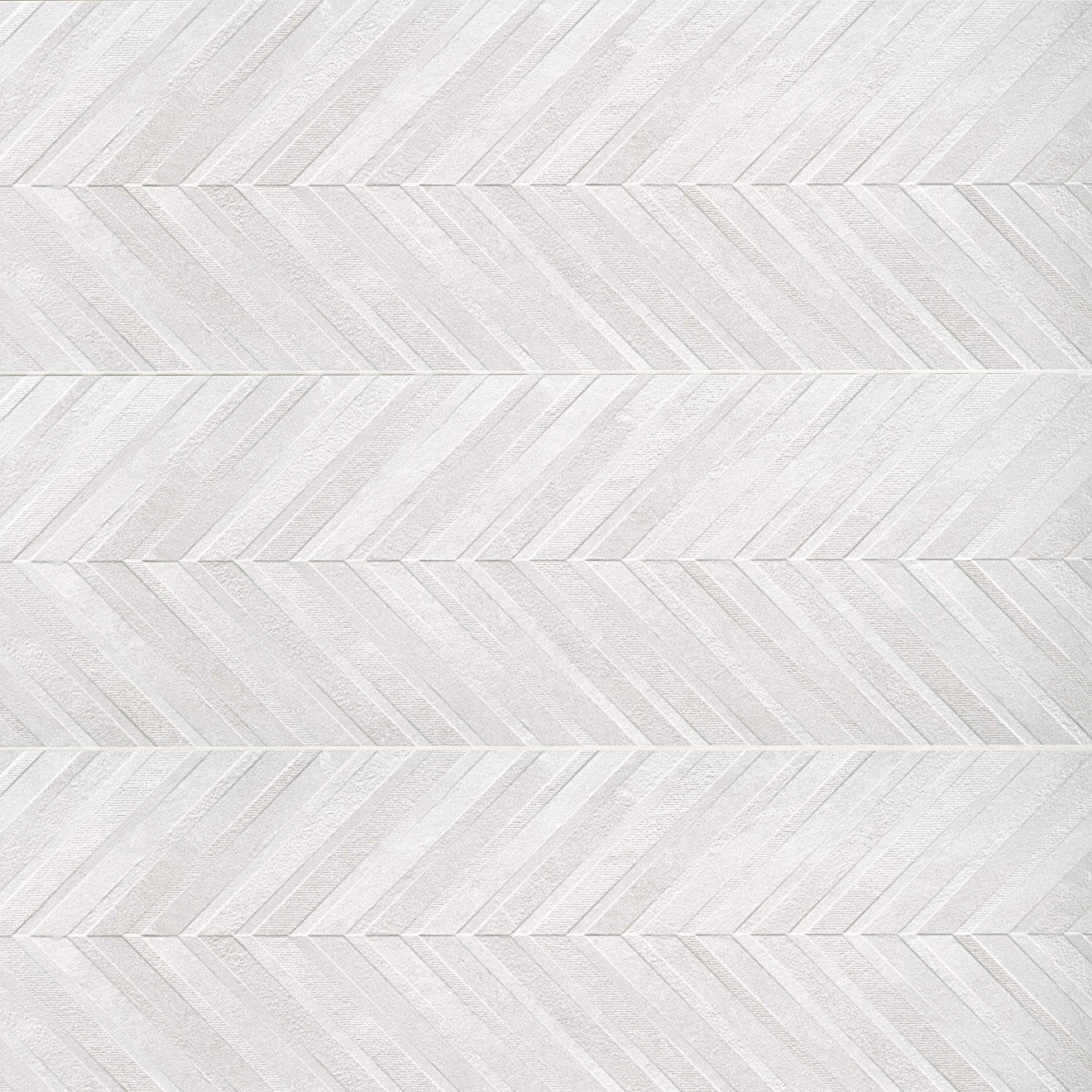 Bedrosians Textuality 16" x 47" Matte White