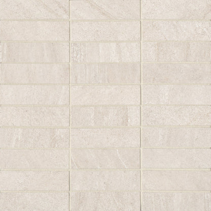 Bedrosians Purestone 1"x4" Matte Beige