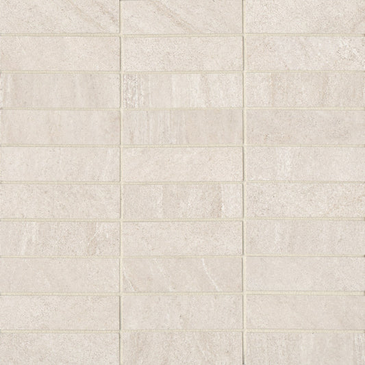 Bedrosians Purestone 1"x4" Matte Beige