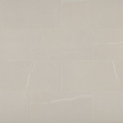 Bedrosians Nomade 12"x24" Matte Bone