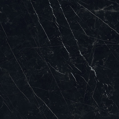 Bedrosians Magnifica The Thirties 30" x 30" Honed Nero Marquina