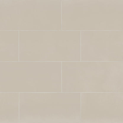Bedrosians Sahara 12" x 24" Matte Grey