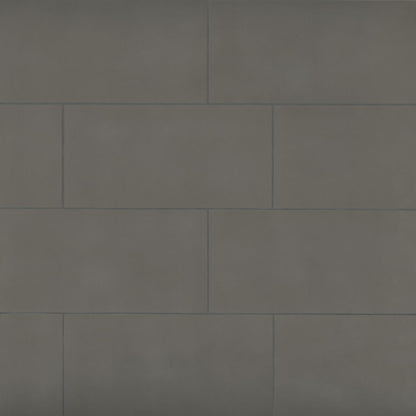 Bedrosians Sahara 12" x 24" Matte Dark