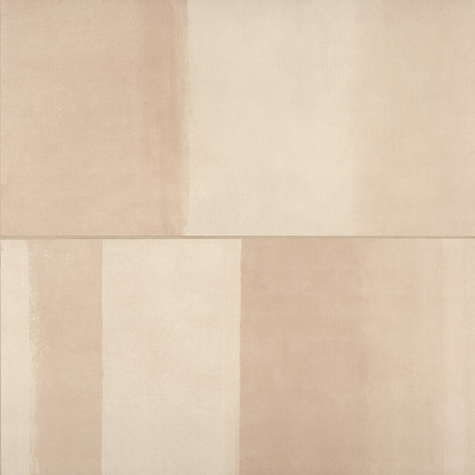 Bedrosians Sahara 24" x 48" Matte Deco Warm
