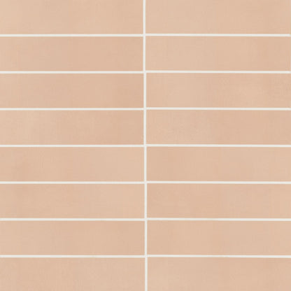 Bedrosians Sahara 3" x 12" Matte Rose