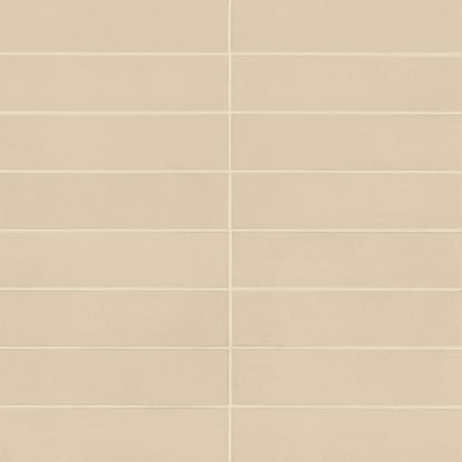 Bedrosians Sahara 3" x 12" Matte Ecru