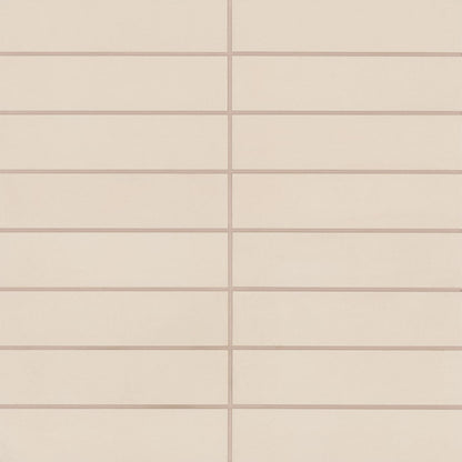 Bedrosians Sahara 3" x 12" Matte White