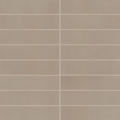 Bedrosians Sahara 3" x 12" Matte Taupe