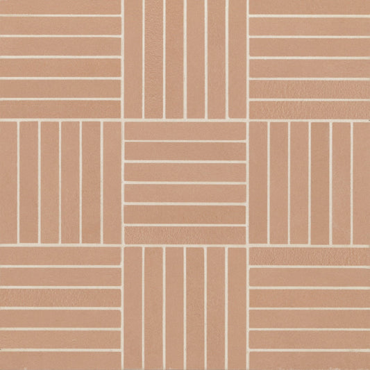 Bedrosians Sahara .5" x 4" Matte Cotto
