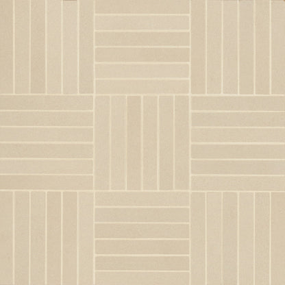 Bedrosians Sahara .5" x 4" Matte Ecru