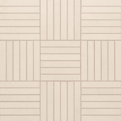 Bedrosians Sahara .5" x 4" Matte White