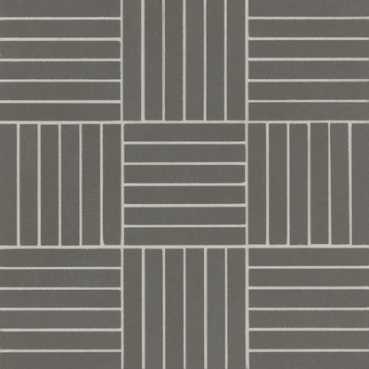 Bedrosians Sahara .5" x 4" Matte Dark