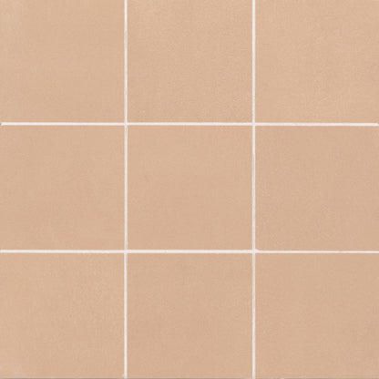 Bedrosians Sahara 4" x 4" Matte Rose