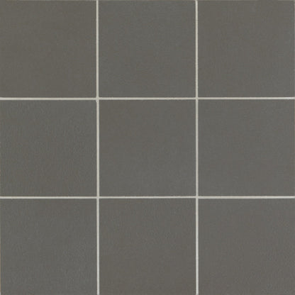 Bedrosians Sahara 4" x 4" Matte Dark