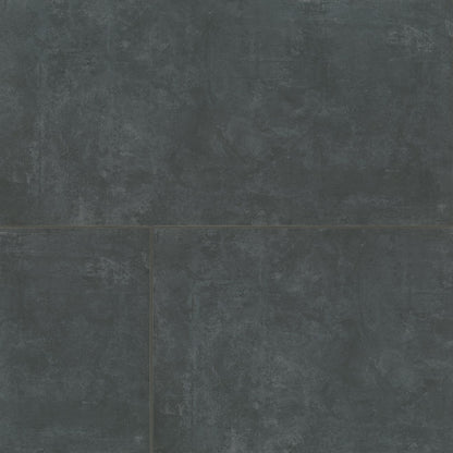 Bedrosians Wave 24" x 48" Honed Coal