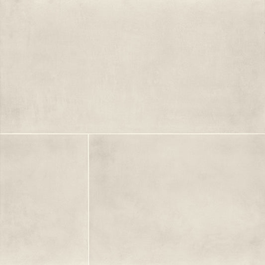 Bedrosians Wave 24" x 48" Honed R11 Anti-Slip Rated Ice 