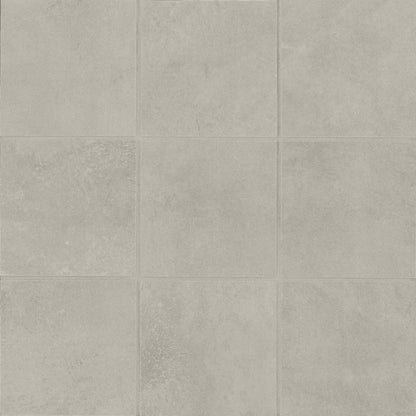 Bedrosians Wave 4" x 4" Honed Ash