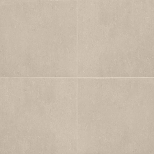 Bedrosians Thaddeus 32" x 32" Matte Almond