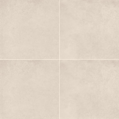 Bedrosians Thaddeus 32" x 32" Matte Crème