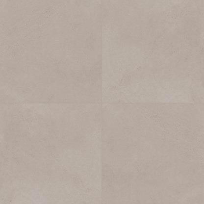 Bedrosians Thaddeus 32" x 32" Matte Taupe