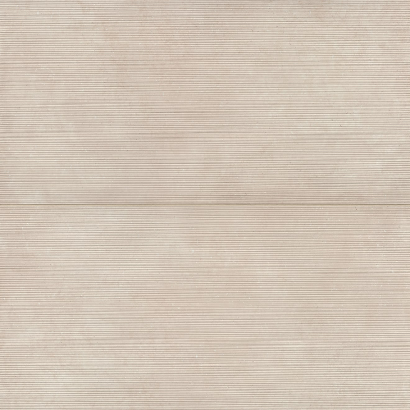 Bedrosians Thaddeus 24" x 48" Matte Decorative  Crème