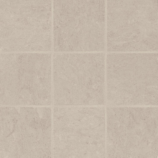 Bedrosians Thaddeus 4" x 4" Matte Almond