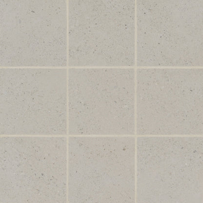 Bedrosians Thaddeus 4" x 4" Matte Pearl