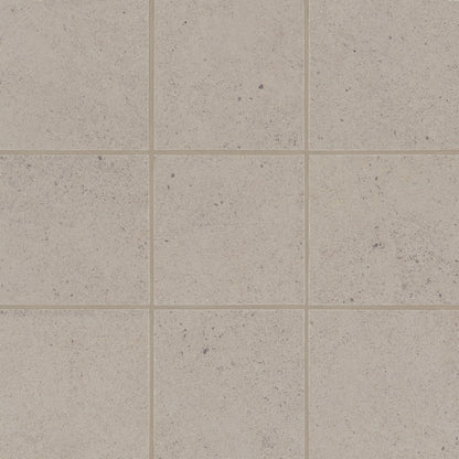 Bedrosians Thaddeus 4" x 4" Matte Taupe