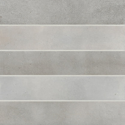 Bedrosians Celine 2.5" x 12" Matte Greige