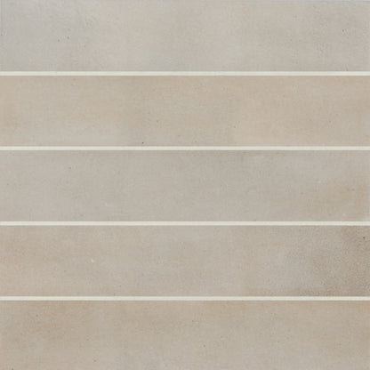Bedrosians Celine 2.5" x 12" Matte Taupe