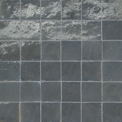 Bedrosians Zagora 2" X 6" Gloss Charcoal
