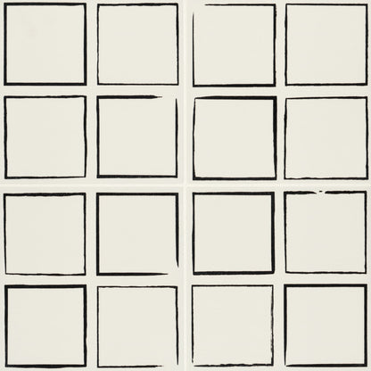 Bedrosians Rothko 9" X 9" Deco Square Sketch