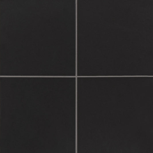 Bedrosians Rothko 9" X 9" Matte Black