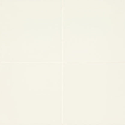 Bedrosians Rothko 9" X 9" Matte White