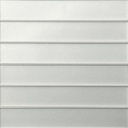 Bedrosians Kaikos 2" X 12" Matte Pearl