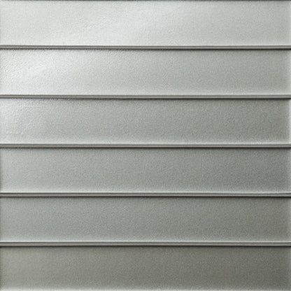 Bedrosians Kaikos 2" X 12" Matte Gray