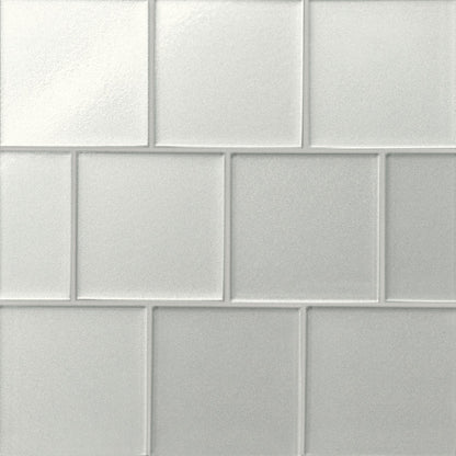 Bedrosians Kaikos 4" X 4" Matte Pearl