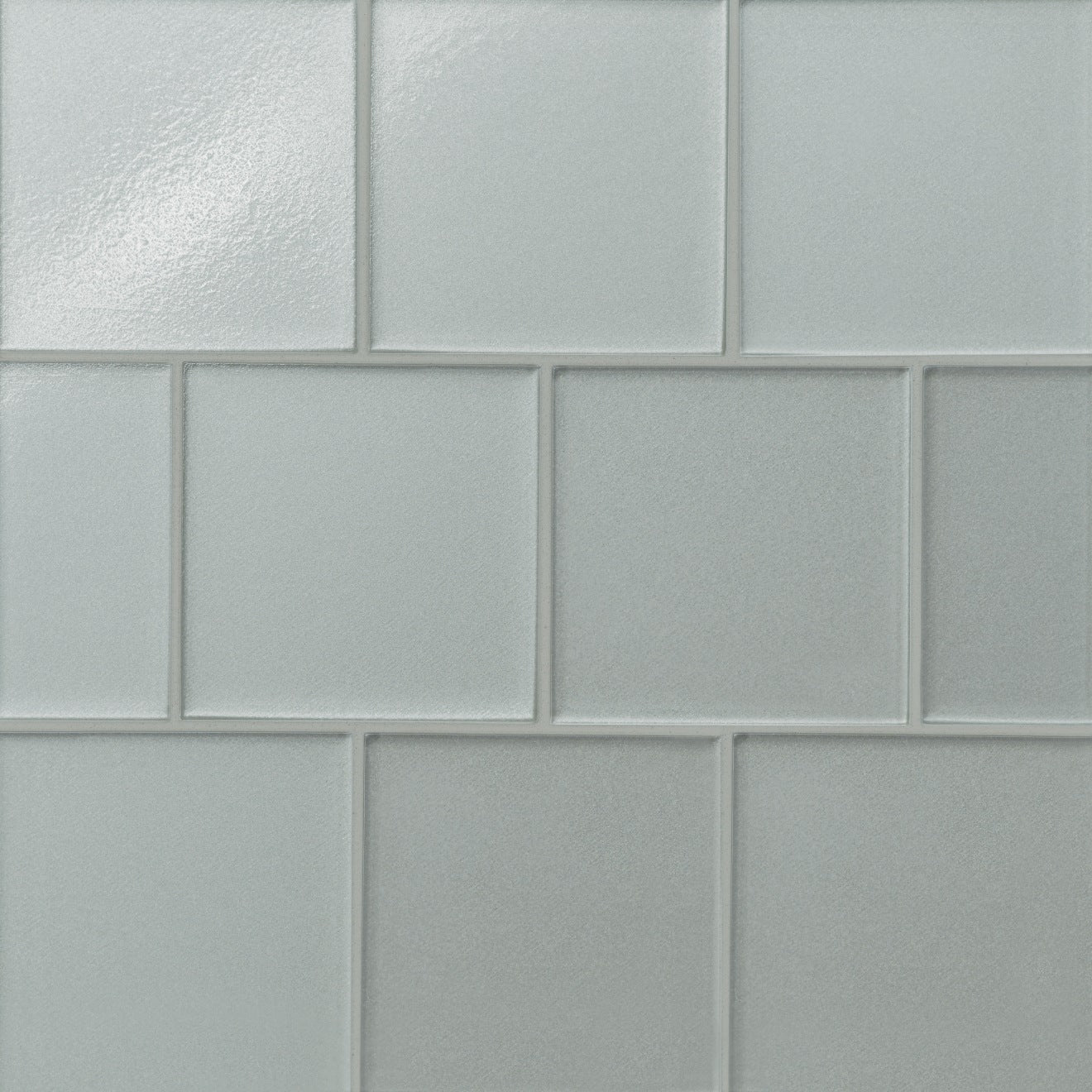 Bedrosians Kaikos 4" X 4" Matte Silver