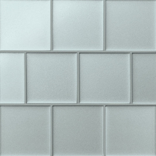 Bedrosians Kaikos 4" X 4" Matte Blue