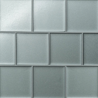 Bedrosians Kaikos 4" X 4" Matte Light Green