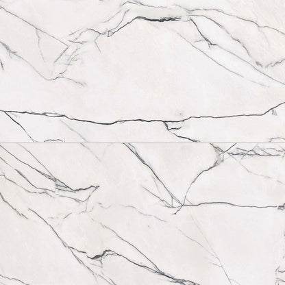 Bedrosians Gemma 24" X 48" Honed Bianca