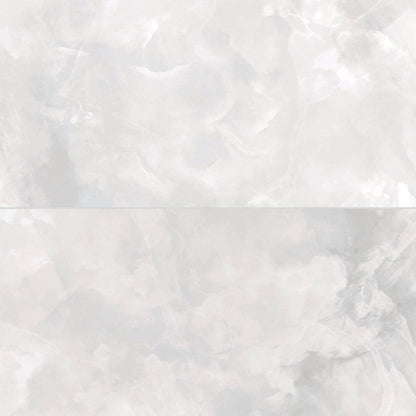 Bedrosians Gemma 24" X 48" Polished White Onyx