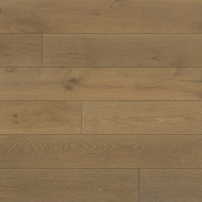 Bedrosians Newport 7.5" X 75" Engineered Hardwood Tile Otter