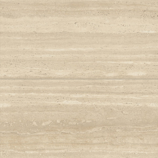 Bedrosians Sensi Roma 24" X 48" Cube Deco Cream