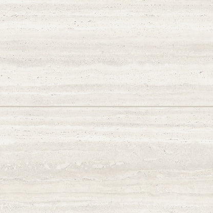 Bedrosians Sensi Roma 24" X 48" Satin R11 White