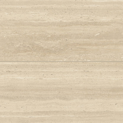 Bedrosians Sensi Roma 24" X 48" Satin R11 Cream