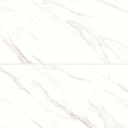 Bedrosians Shandar 48" X 48" Polished Statuario