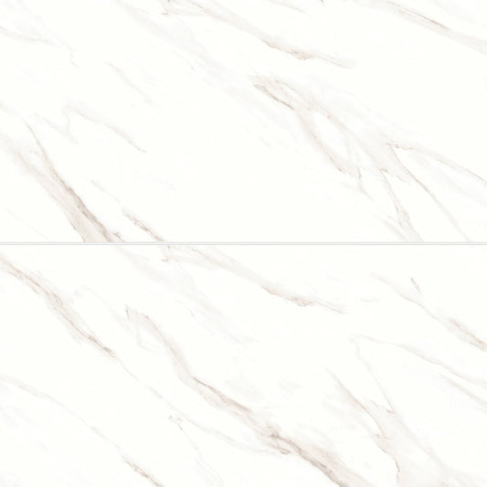 Bedrosians Shandar 48" X 48" Polished Statuario