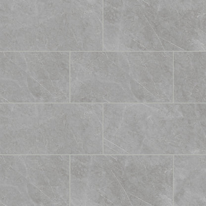 Bedrosians Shandar 12" X 24" Matte Florence Grey (Textured)